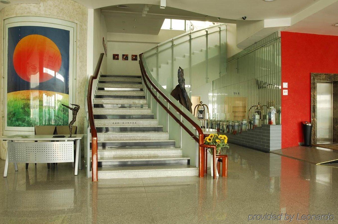 The Land Hotel Shanghai Intérieur photo