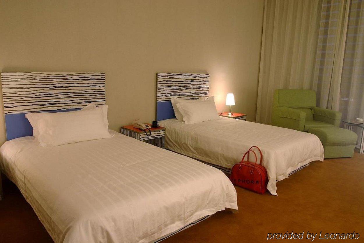 The Land Hotel Shanghai Chambre photo