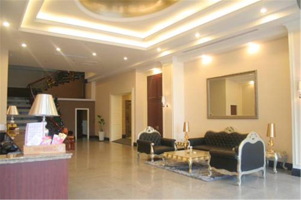 The Land Hotel Shanghai Extérieur photo
